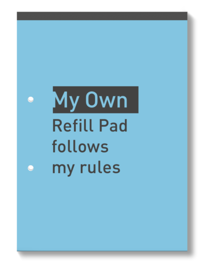 Refill