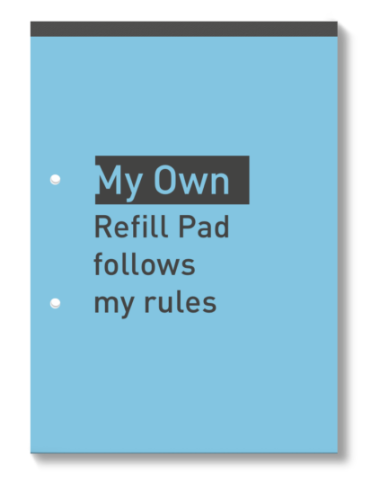 Refill